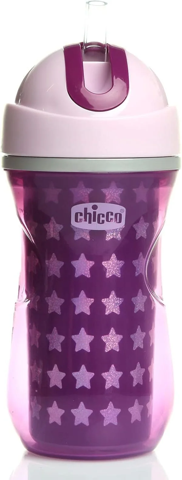 Copo Sport Cup 266ml 14m  Roxo - Chicco