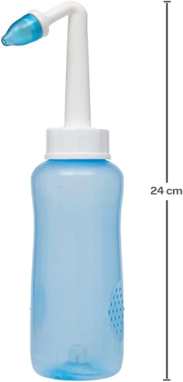Kit Lavador Nasal 300ml Buba   15657
