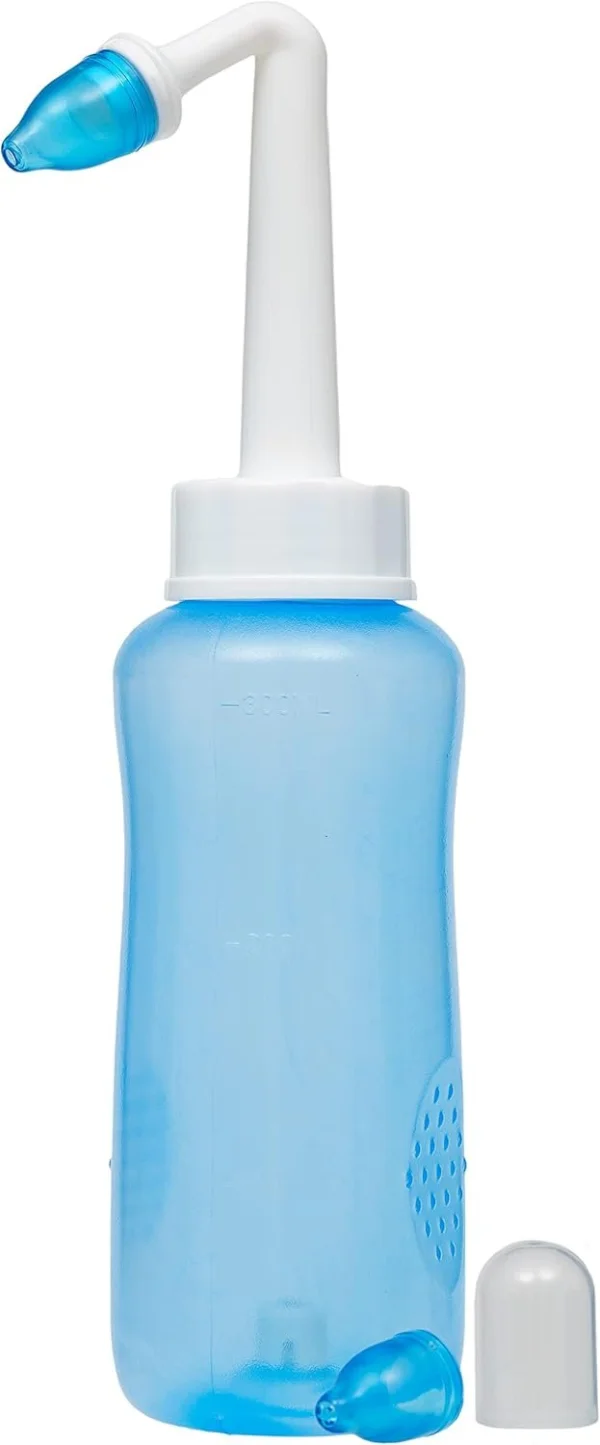 Kit Lavador Nasal 300ml Buba   15657