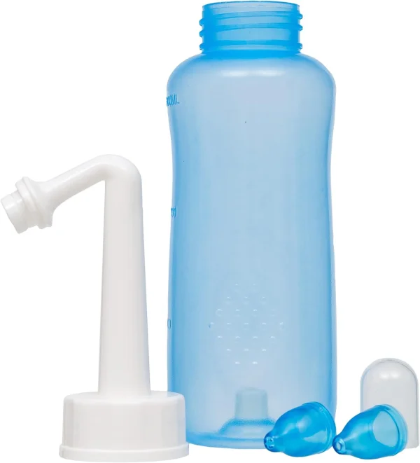 Kit Lavador Nasal 300ml Buba   15657