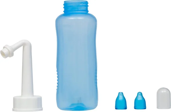 Kit Lavador Nasal 300ml Buba   15657