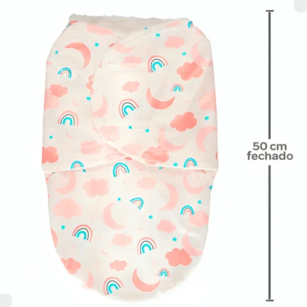 Saco de Dormir P/ Bebs Soft - Buba 18800