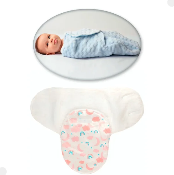 Saco de Dormir P/ Bebs Soft - Buba 18800