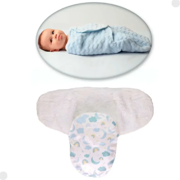 Saco de Dormir P/Bebs Soft - Buba 18801