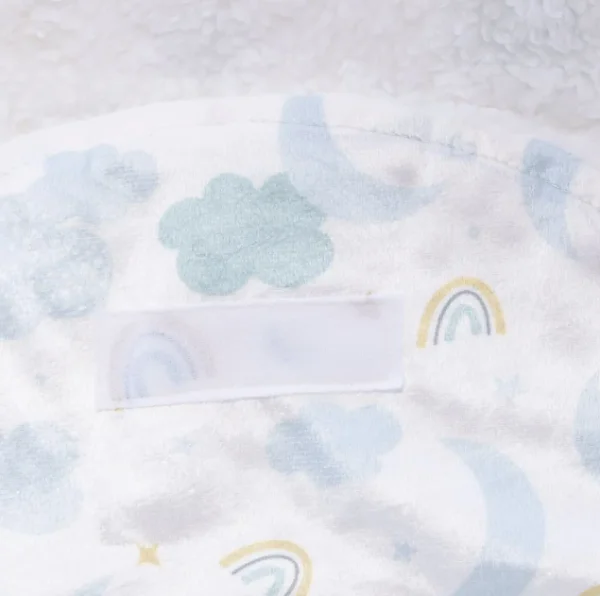 Saco de Dormir P/Bebs Soft - Buba 18801
