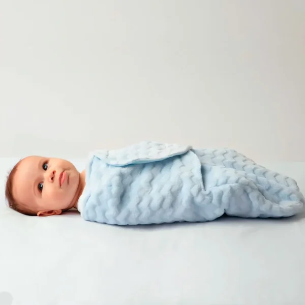 Saco de Dormir P/Bebs Soft - Buba 18801