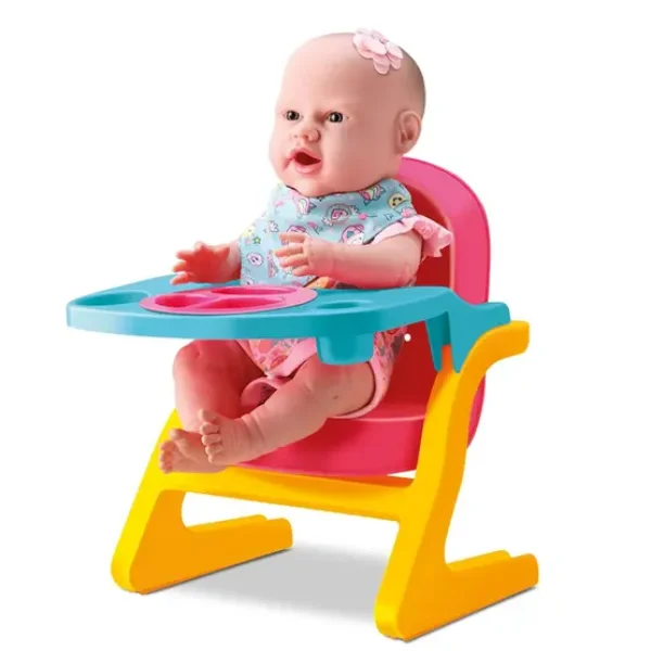 Newborn Primeira Papinha - 8113