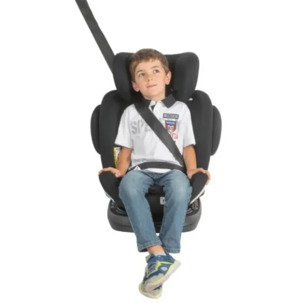 Cadeirinha Para Auto Isofix Chicco Unico Plus Air 360