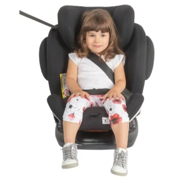 Cadeirinha Para Auto Isofix Chicco Unico Plus Air 360