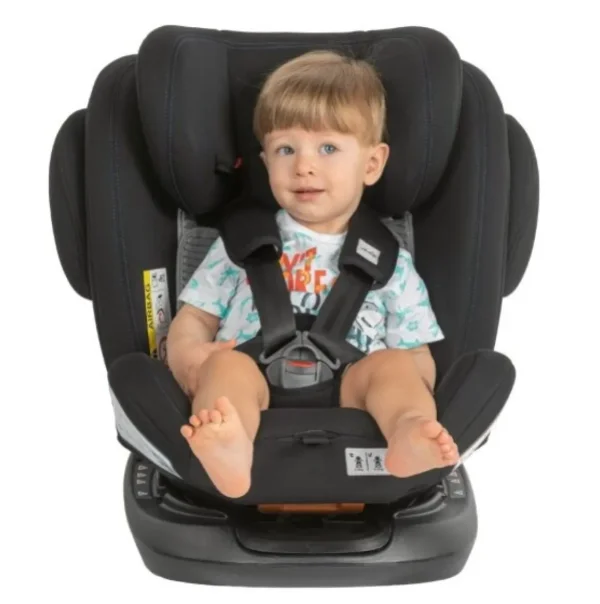 Cadeirinha Para Auto Isofix Chicco Unico Plus Air 360