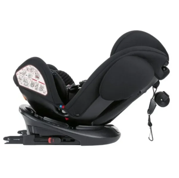 Cadeirinha Para Auto Isofix Chicco Unico Plus Air 360