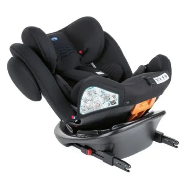Cadeirinha Para Auto Isofix Chicco Unico Plus Air 360