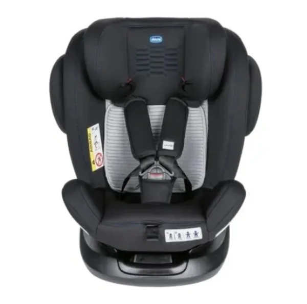 Cadeirinha Para Auto Isofix Chicco Unico Plus Air 360