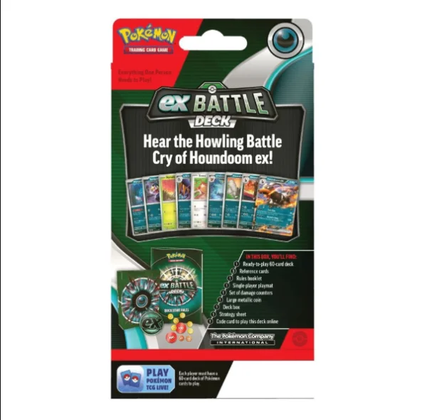 Deck Pokmon Baralho de Batalha