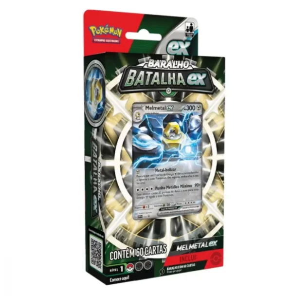 Deck Pokmon Baralho de Batalha