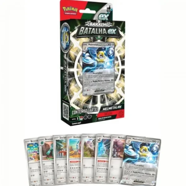 Deck Pokmon Baralho de Batalha