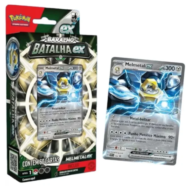 Deck Pokmon Baralho de Batalha