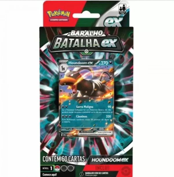 Deck Pokmon Baralho de Batalha