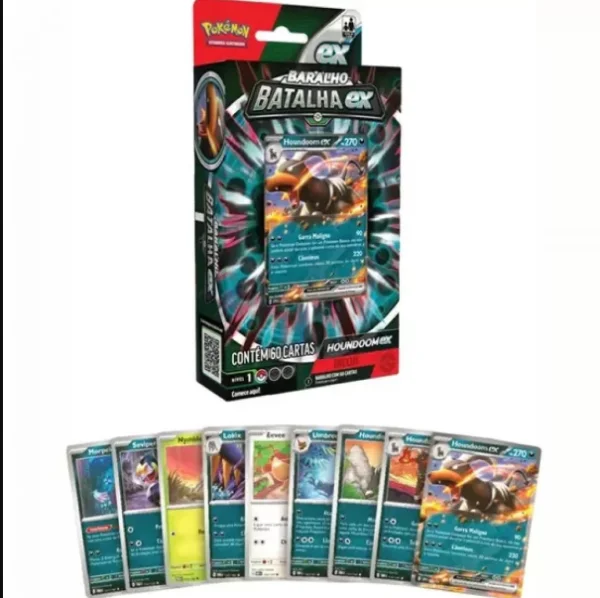 Deck Pokmon Baralho de Batalha