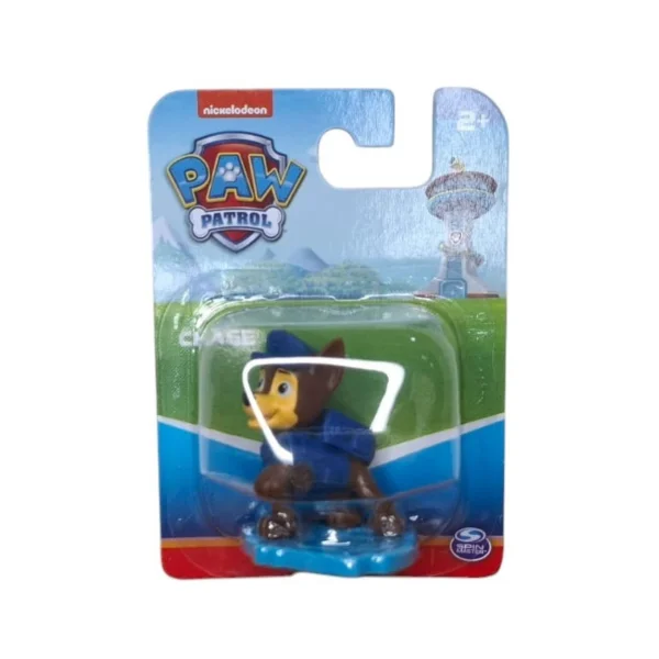 Mini Figura Patrulha Canina