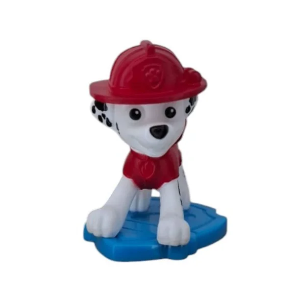 Mini Figura Patrulha Canina