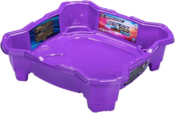 Beyblade - Arena de Batalha QuadStrike Beystadium