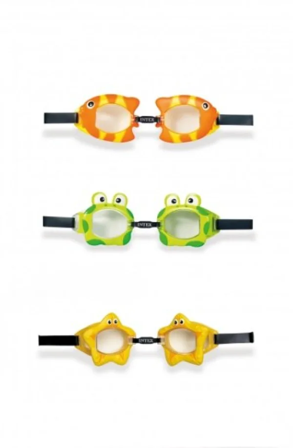 culos para Natao Play Bichinhos Sortidos - Intex