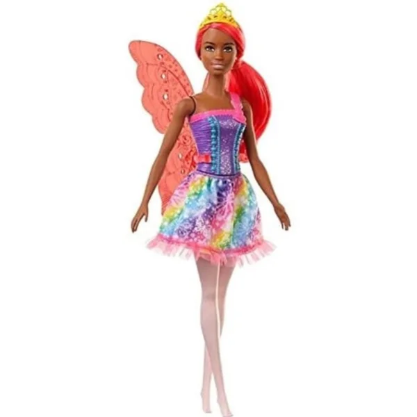 Boneca Barbie Dreamtopia Fada Sortida - Mattel