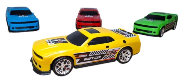 Carro Drift Car  SORTIDO - BS TOYS