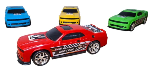 Carro Drift Car  SORTIDO - BS TOYS