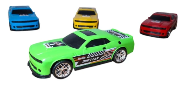 Carro Drift Car  SORTIDO - BS TOYS