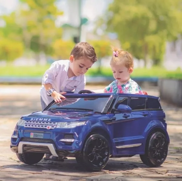 Car One LR Azul 12V