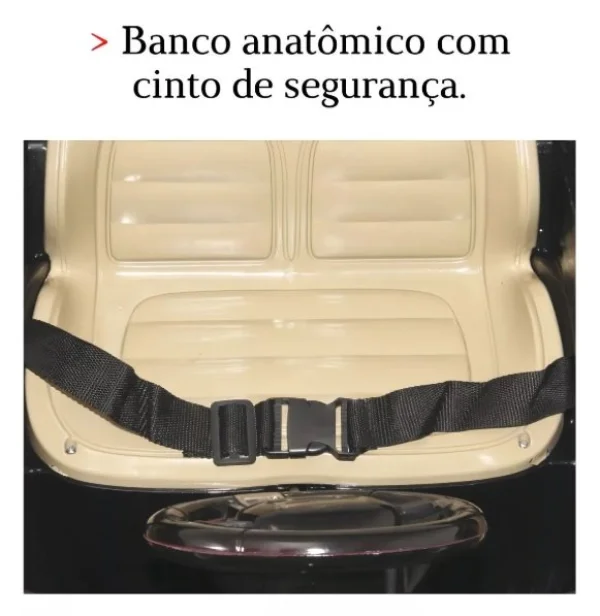 Car One LR Branco 12V