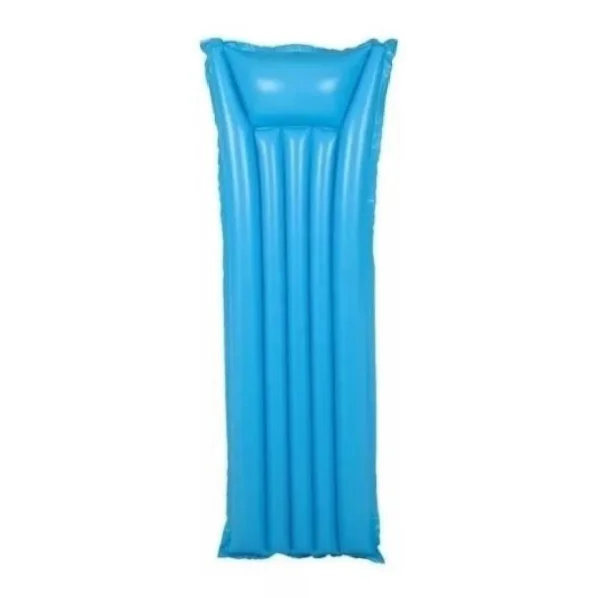 Colcho Bronzeador Liso Boia Inflvel Praia E Piscina 1.83m