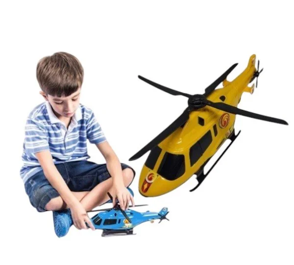 Mini Helicptero