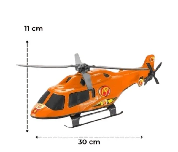 Mini Helicptero