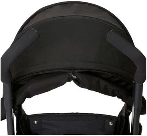 Carrinho de Bebê Lite Way 4 Jet Black