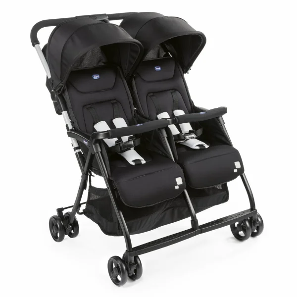 Carrinho de Bebé para Gémeos Ohlalà Twin
