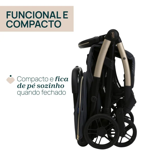 Carrinho de Passeio Goody XPLUS - Dark Shadow