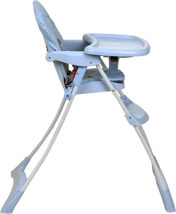Cadeira de Refeição Bon Appetit, Azul Bebê
