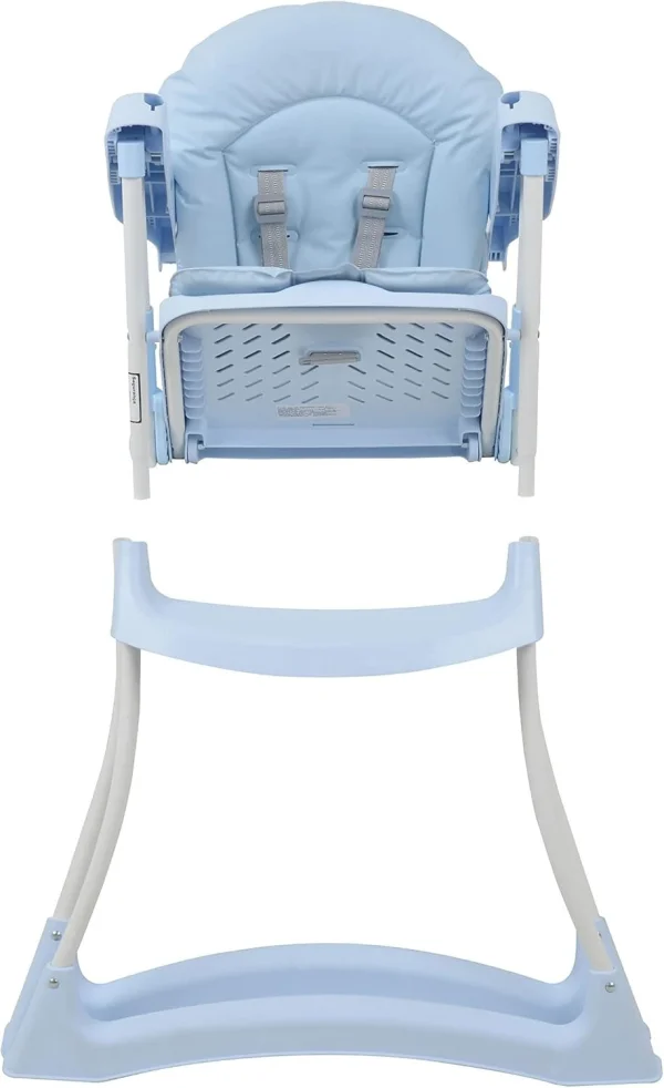 Cadeira de Refeição Bon Appetit, Azul Bebê