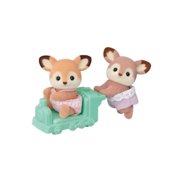 Sylvanian Families Gêmeos Cervos