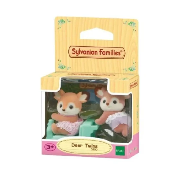 Sylvanian Families Gêmeos Cervos