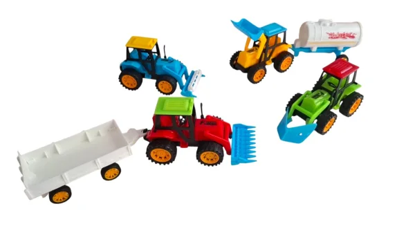 Conjunto Fazenda Divertida - Happy Farm