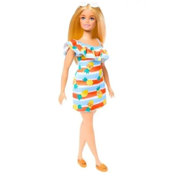 Barbie Fashion Ecolgica Loves The Ocean