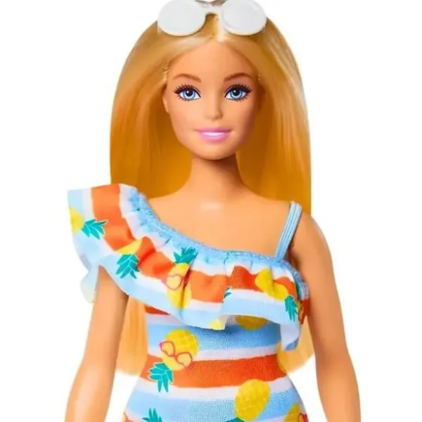 Barbie Fashion Ecolgica Loves The Ocean
