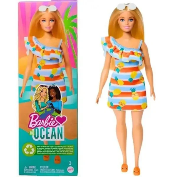 Barbie Fashion Ecolgica Loves The Ocean