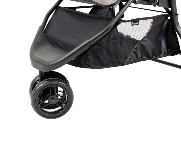 Carrinho de Bebê Ventura Travel System