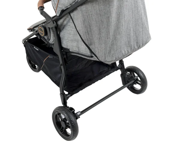 Carrinho de Bebê Ventura Travel System