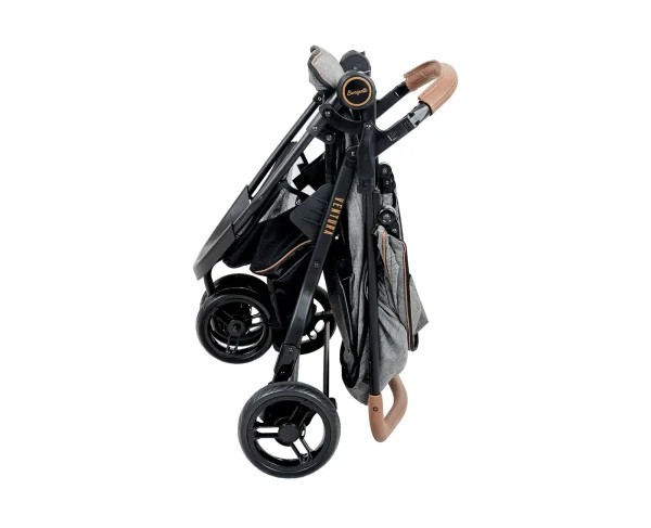 Carrinho de Bebê Ventura Travel System